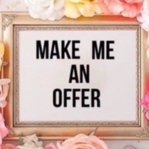 Make an offer!